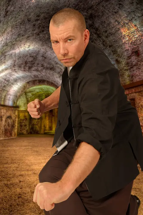 Sifu Dominik Spies